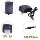 DC13V 2A Adapter AC to DC Converter Power Supply Adapter 5.5*2.5 mm