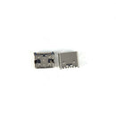 10pcs USB3.1 Type C 6Pin Socket Connector PCB Design DIY High Current Charg Nw