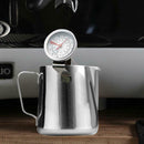 Portable Food Milk Coffee Probe Thermometer Stainless Steel Kitchen Cooking