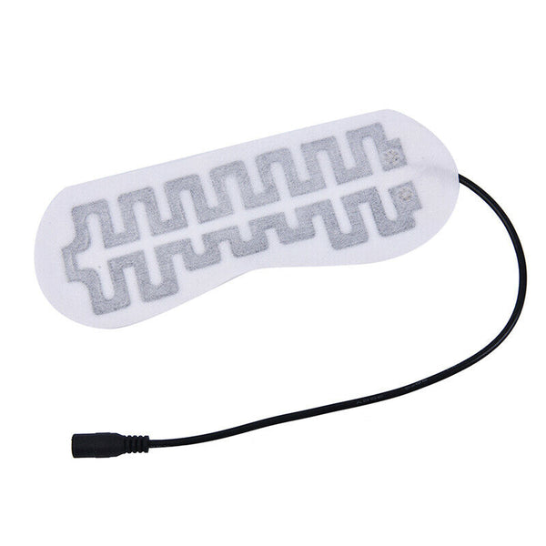 Carbon Fiber Heating Pad Hand Warmer USB Heating Film Electric Winter Heat M Hn