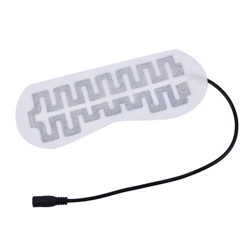 Carbon Fiber Heating Pad Hand Warmer USB Heating Film Electric Winter Heat M Hn