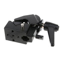Super Clamp For LED Lights, Lamps, Shades, Hooks, Photography Accessories,