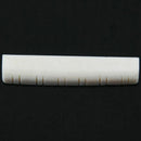 Bovine bone 12 String Electric Nut, White