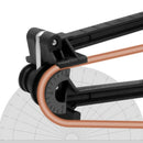 180 Degree Pipe Tubing Bender Four-Slot Combination Multipurpose Pipe Bende