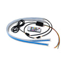 45cm NEW Ultra-thin Tube Guide LED Strip Turn Signal Daytime Running Lamp