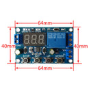 6-40V LED Battery Charger Discharger Board Under /Over Voltage Protect Module HY