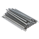 10000Pcs Garden Plant Branch Tapetool Binding Tying Machine Tapener Staples B3C