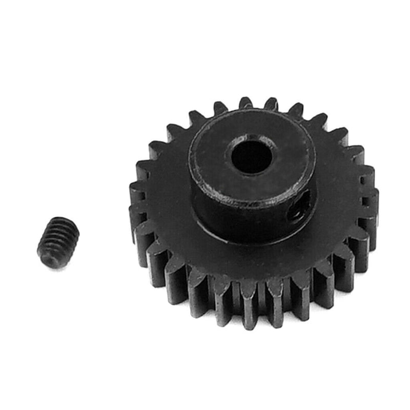 2pcs WLtoys 1/12 RC Car Steel Reduction Gear Spare Parts Fitting Replacement