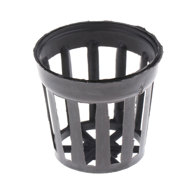Plant Basket Garden Aquatic Heavy Duty Pot Hydroponics Grass Planting Plastic