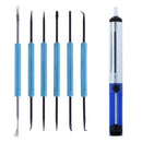 7 Piece Solder Assist Tool Tin Lead Electronic Circuit Board Auxiliary Weld K8K3