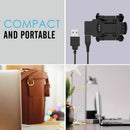 Charger for Garmin Fenix 3, Fenix 3 Sapphire, Fenix 3 HR, Quatix 3, Tactix