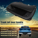 Car Exterior Textured Tail Gate Tailgate Rear Door Trunk Handle 69090-0C010