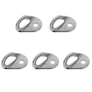 5x  Hanger Stainless Steel Climbing Hanger Climbing Anchor 25KN/5600Lb
