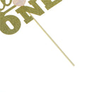 wild one birthday cake cupcake toppers kids party baby shower decor supplie Gw