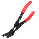 Auto Car Door Trim Clip Removal Plier Removal Carbon Steel Pliers Tool