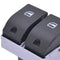 Electric Window Control Switch for VW Seat Ibiza Cordoba 6Q0 959 858 02-10