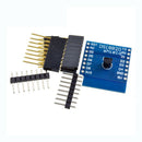 DS18B20 Temperature Sensor Shield For Wemos D1 Mini Wemos D1 Mini Wifi Exte D1O3