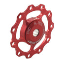 Mi Xim 11T Aluminum Alloy Mtb Bicycle Rear Derailleur Pulley Jockey Wheel