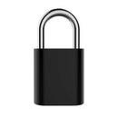 Fingerprint Padlock, Electronic Door Lock Fingerprint Recognition Smart Keyless