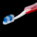 Foldable Folding Toothbrush Travel Camping Hiking Portable Compact 3CAU