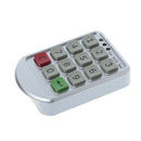 Digital Electronic Keypad Supermarket Cabinets Door Code Number Password Lock