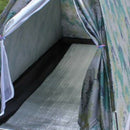 Outdoor Camouflage Tent Beach Tent Camping Tent for 1 Person Single Layer P