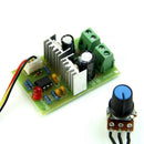 12V/24V/36V Pulse Width PWM DC 3A Motor Speed Regulator Controller Switch W3A7