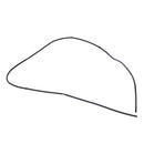 (2.4mm) Polyolefin 2:1 Heat Shrink Tubing Tube Sleeve Sleeving Wrap 1.2m Q9R3