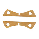 Bamboo Placemats Dinning Table Antiskid Pad Mat Kitchen Accessories Placemat