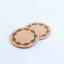 Landscape Trinket Glass Bottle Cork Mat