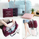 Multifunction Large Capacity Casual Folding Waterproof Luggage Storage Bags U3B4