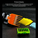 10Pcs Multi-Color Guide Comb Limit Combs Hair Clipper Accessories 1.5mm~25mm Set