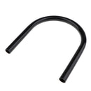Universal Motorcycle Seat Hoop, Flat Rear Seat Frame Loop Bracket Grab Rail Bars