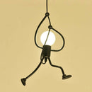 Pendant Ceiling Light Fixture Chandelier E27 Hanging Lamp DIY Bedrooms A