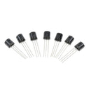 300Pcs 15 Values NPN PNP Power General Purpose Transistors Assortment Kit