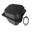Muffler Exhaust with Gasket Fit For STIHL 038 380 MS380 MS381 038AV Chainsaw