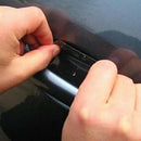 8 pcs Car Door Handle Paint Scratch Protector Film Stickers Transparent Clear