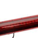 12V Universal Car Red 24 LED Third Light Bar Tail Stopping Braking Lam MEG