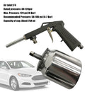 Sprayable With Suction Feed Cup Chip Guard Paint Undercoating Spray Pistol
