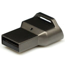 Black New Secure Pc Laptop Usb Fingerprint Reader Lock Password for Windows