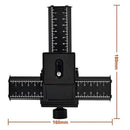 4 Way Macro Focusing Rail Slider for Close-up Shooting gl3C