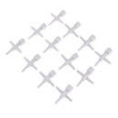 3 Adjustable Air Switch Oxygen Pump Valve Tee Regulator For Fish Tank AquariumM&