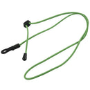 Kayak Boat Canoe Paddle Leash Fishing Rod Coil / Tether / Bungee Cord, Gree