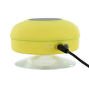 Waterproof Wireless Bluetooth Speaker with handsfree ventosa shower pool ca F6P6