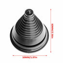 Rotary Lawnmower / Brushcutter Blade Balancer For Sharpening Balancing Blades