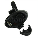 Black Electronic Buffer Fishing Rod Light Fish Bite Lure Sea-Pole Alarm Sea Fish