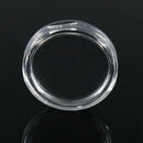 10 x Commemorative coins Small round box Coin box 28mm