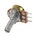 5 x 500K ohm B500K Top Adjustment Single Linear Potentiometers B1B7