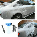 Foam Lance Cannon Spray Gun Kit Car Wash Uses Pipe 1L Hose Sprayer L1K6