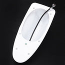 Special car Radio FM SUV Roof Antenna Shark Fin Aerial Universal Signal WHI